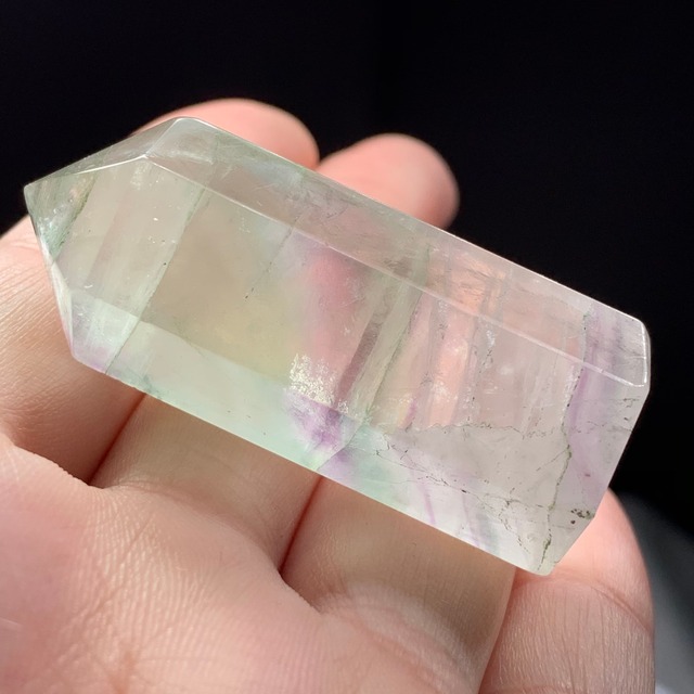 p116 可愛い色合い♪フローライトポイント