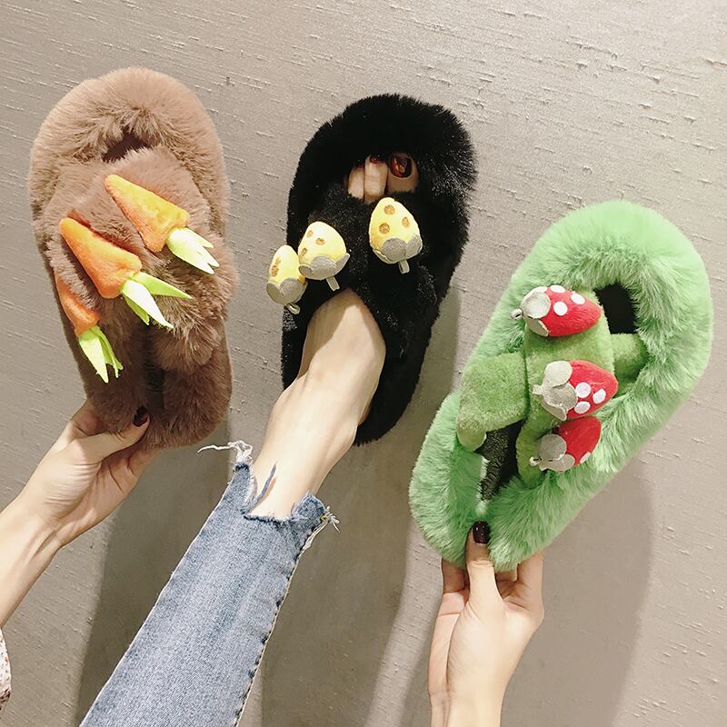 ミュールオータムカラーカジュアル レッド 靴 シューズ 秋物 ピュア フェイクシューズ48577129614