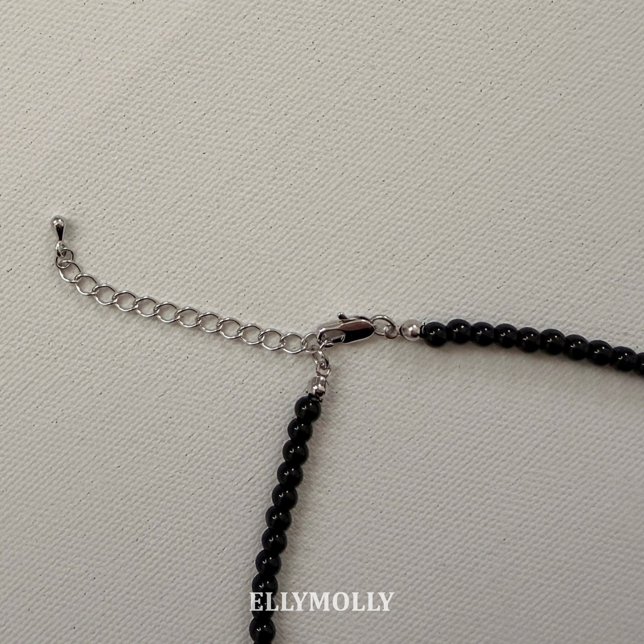 エリーモリー / ELLY MOLLY / ホースビーズネックレス / 韓国子供服 / キッズ / 26winter〖取寄〗*FREE*