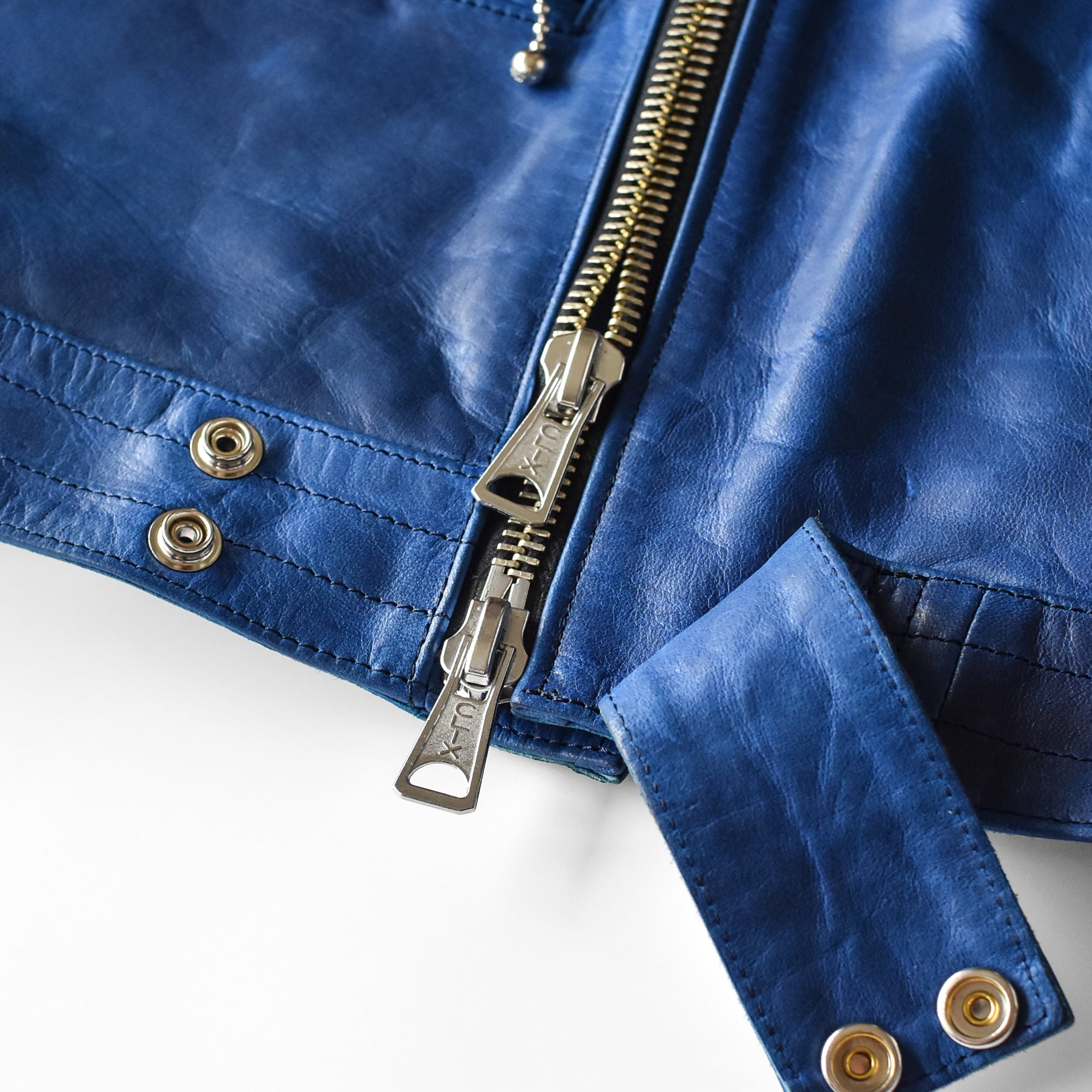 I am U 】熊本レザー Special Custom Order（納期11ヶ月〜）※サンプル