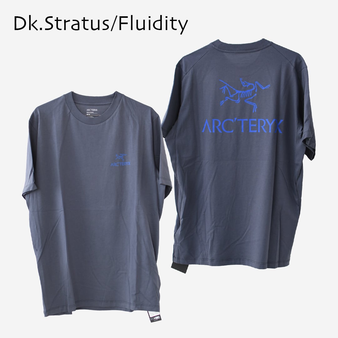 ARC'TERYX [アークテリクス正規代理店] Kragg SL Cotton Bird Word SS