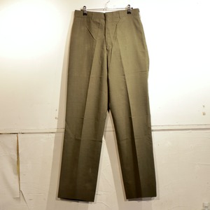 US Army（USMC）Slacks Khaki