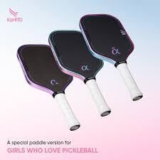 Pickleball Kamito Alpha-X Her Power アルファX ハーパワー ピックル