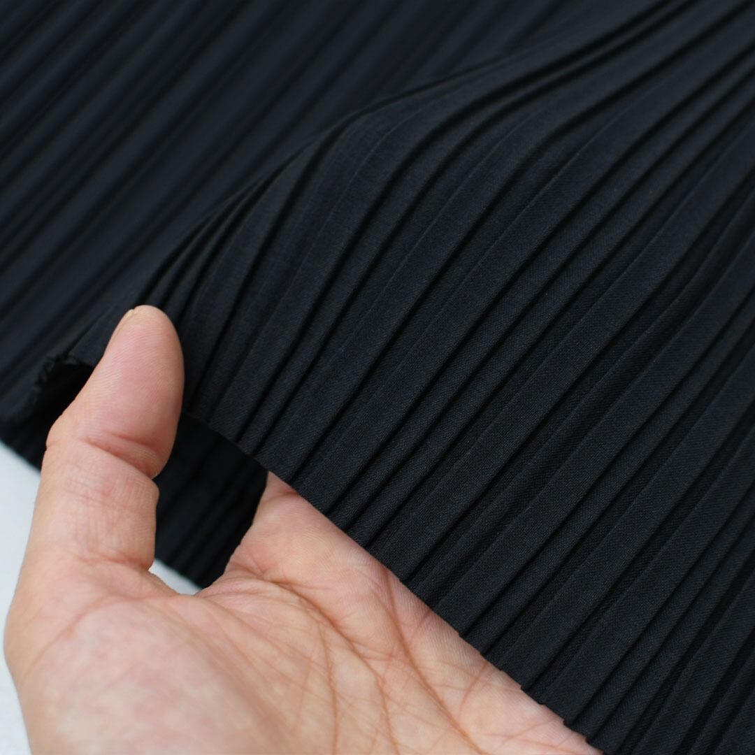 mizuiro ind [ミズイロ インド] pleats tight SK [3-260067] プリーツ