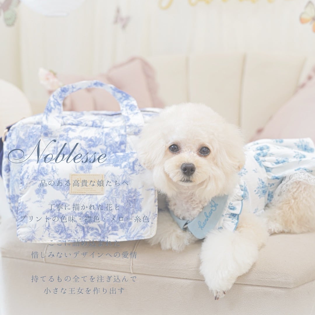 Sac de noble(Blue)