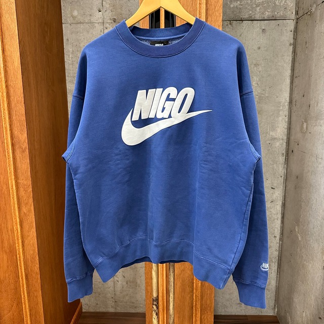 NIKE "NIGO" SWEAT SHIRT
