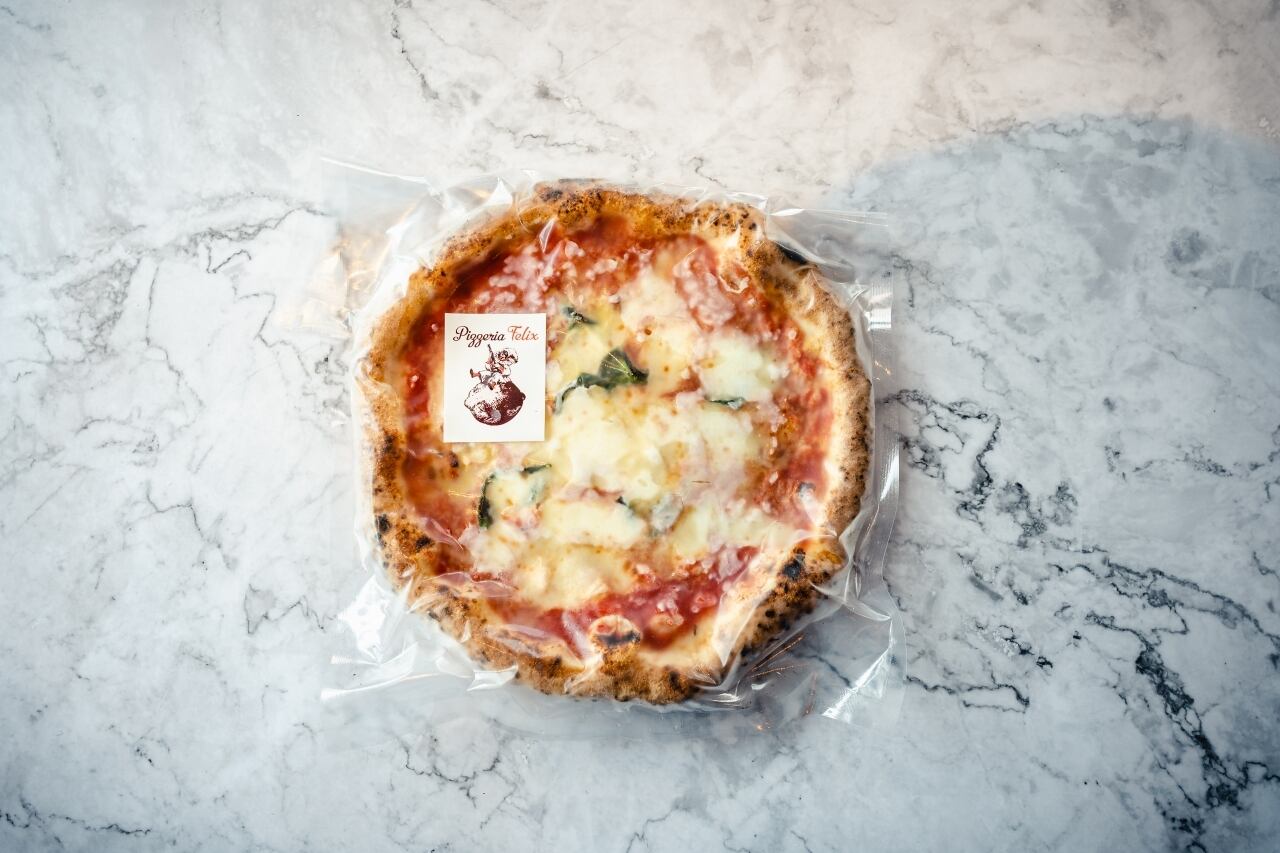 マルゲリータ | Pizzeria Felix