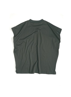 Suvin × Supima Poncho Tee