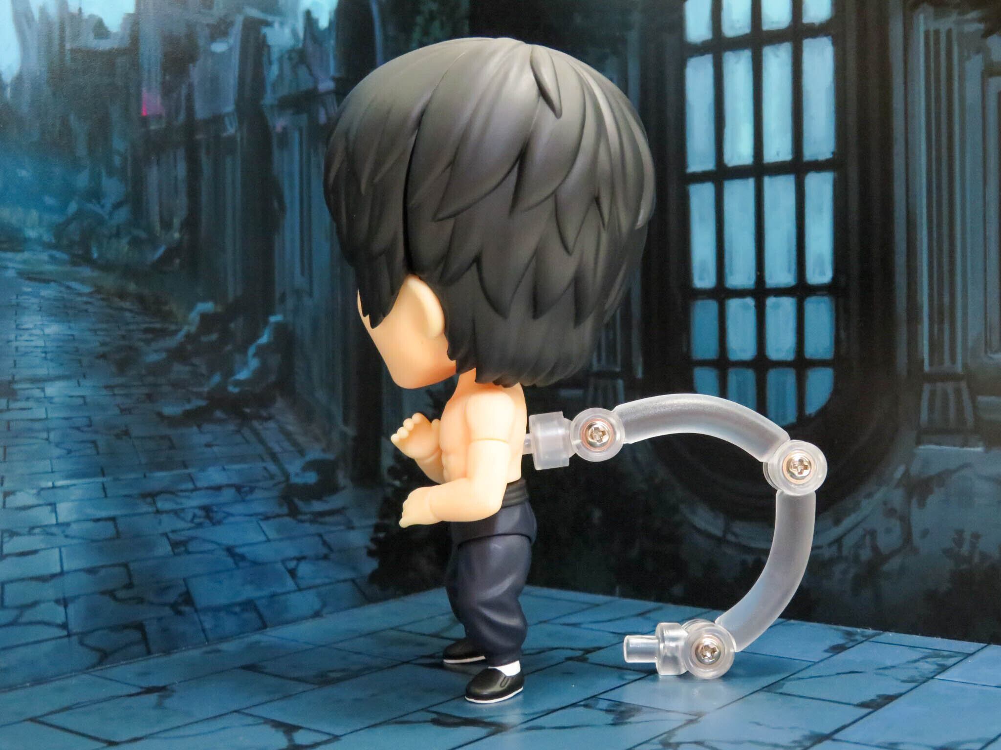 2191】 ブルース・リー 髪パーツ ショート ねんどろいど | ホビー通販