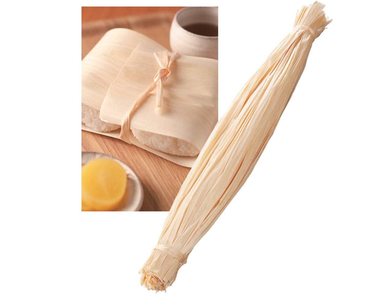 ホオノキの太鼓バチ 2Φ×33cm（2本組）子供におすすめサイズです