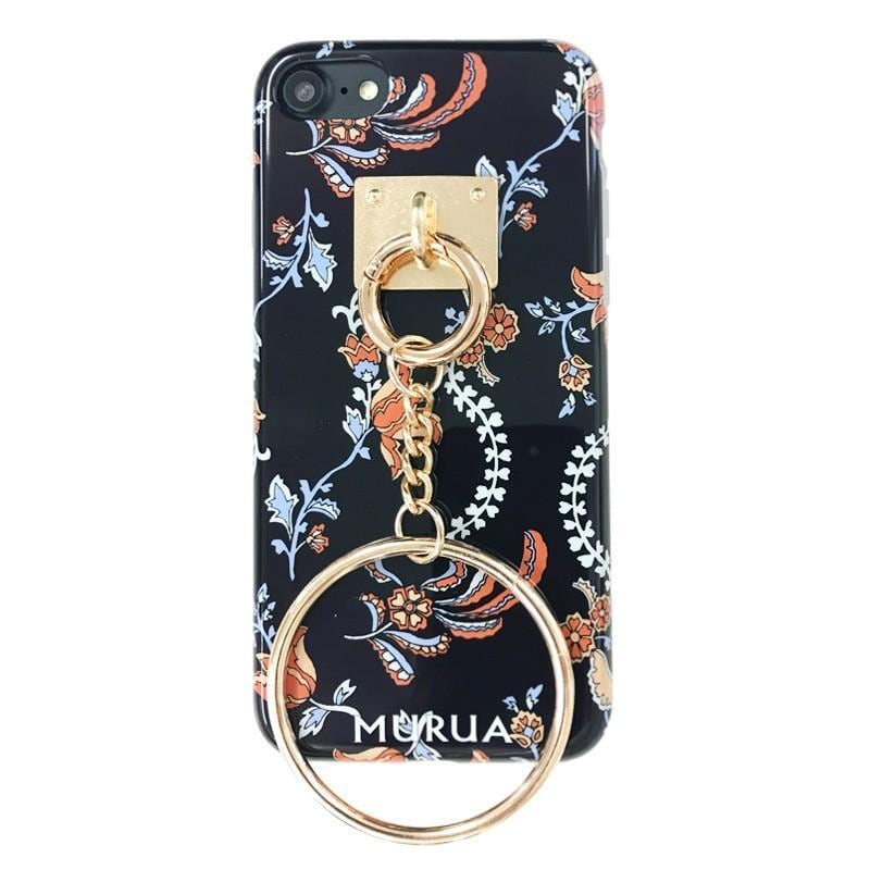 ROOT CO. ルートコー iPhone14Pro用ケースショルダーストラップ ROOT CO ルートコーiPhone14専用ケース＋ネック&ショルダー