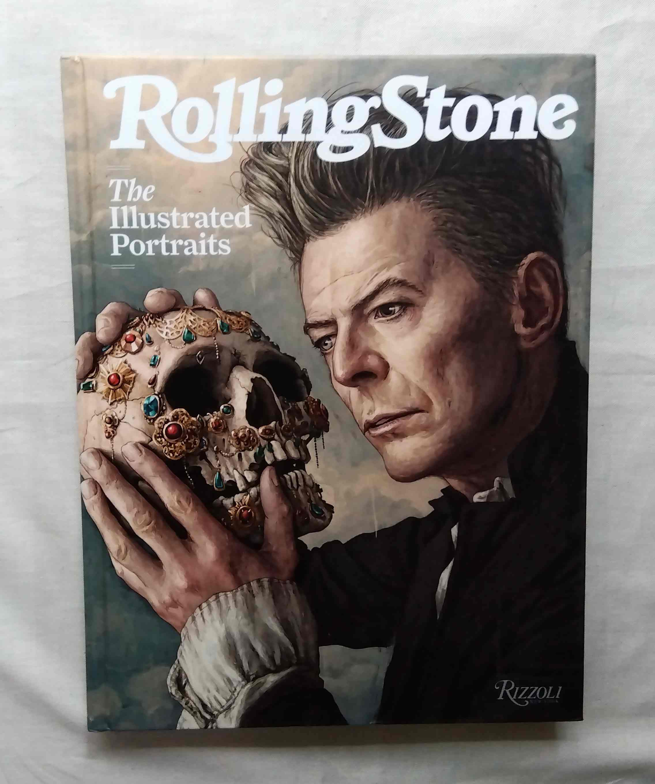 Rolling Stone The Illustrated Portraits ローリングストーンズ