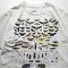 90s The Nature Company Insect Chart Tee