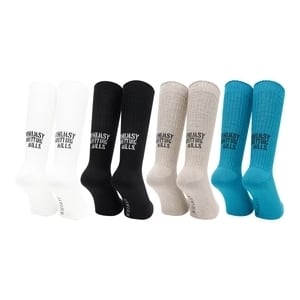 WHIMSY / WAFFLE SOCKS | GOOD TIMES