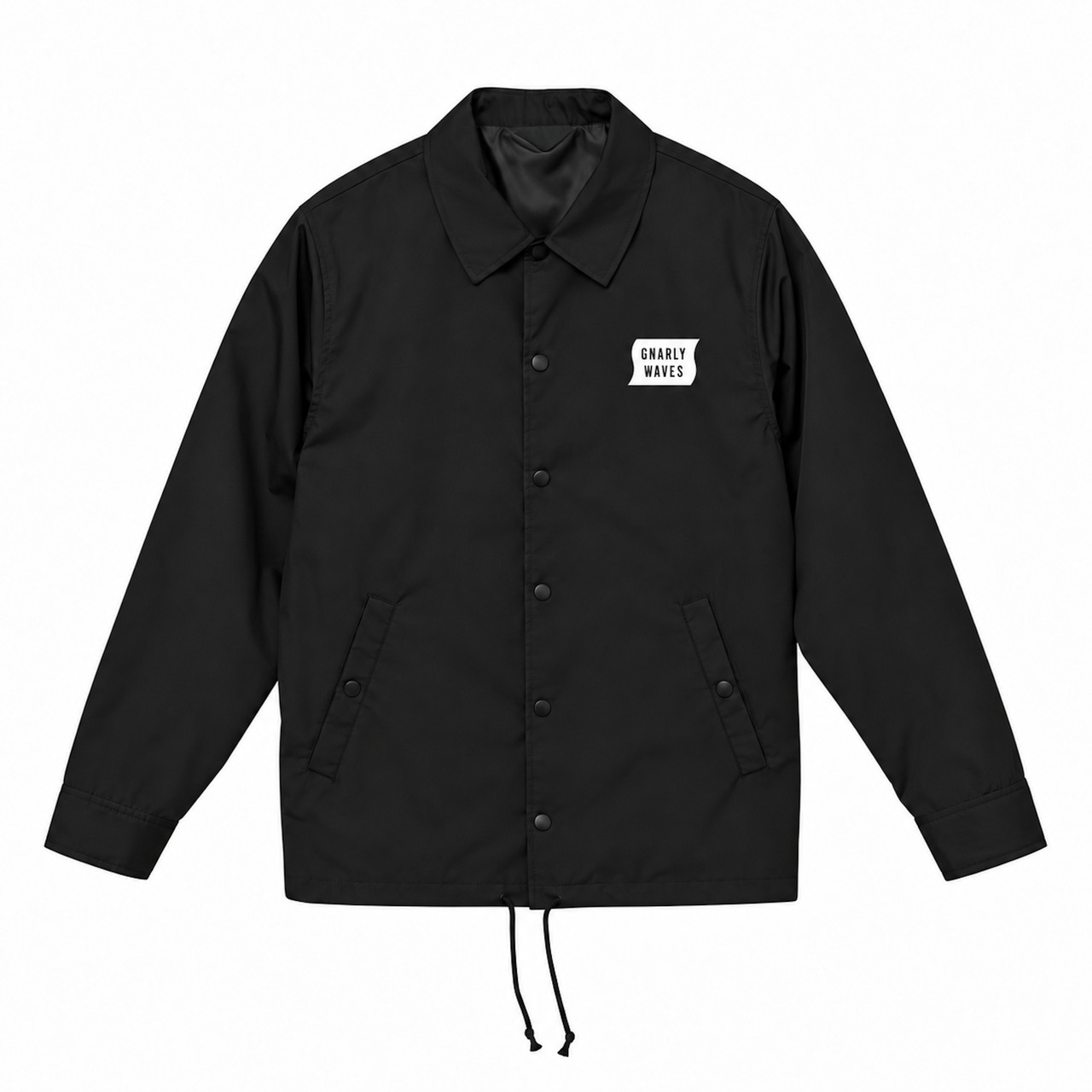 GNARLYWAVES COACH JACKET