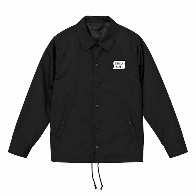 GNARLYWAVES COACH JACKET