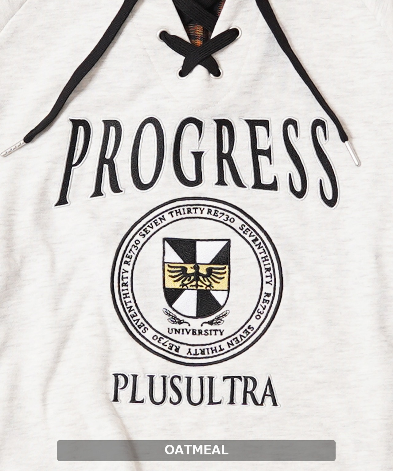 ◆フェイクレイヤード カレッジ スウェット◆ng-61225