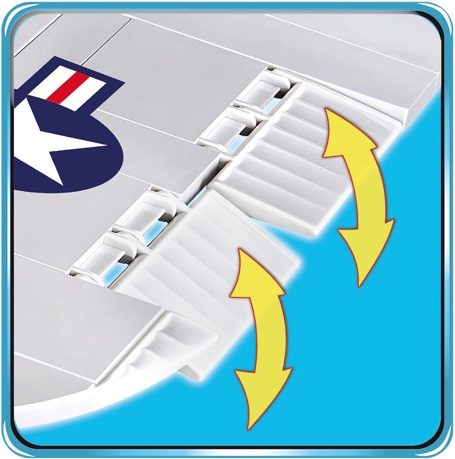 COBI #5702 Douglas C-47 （ベルリンエアーリフト） | ミリタリー