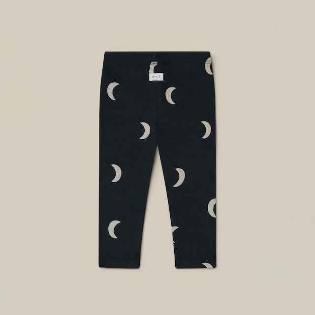 organic zoo(オーガニックズー) ／Charcoal Midnight Leggings