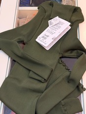 シルクタートル　トップス　BOSCO　　３サイズ