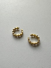 S925 スターラインイヤカフ