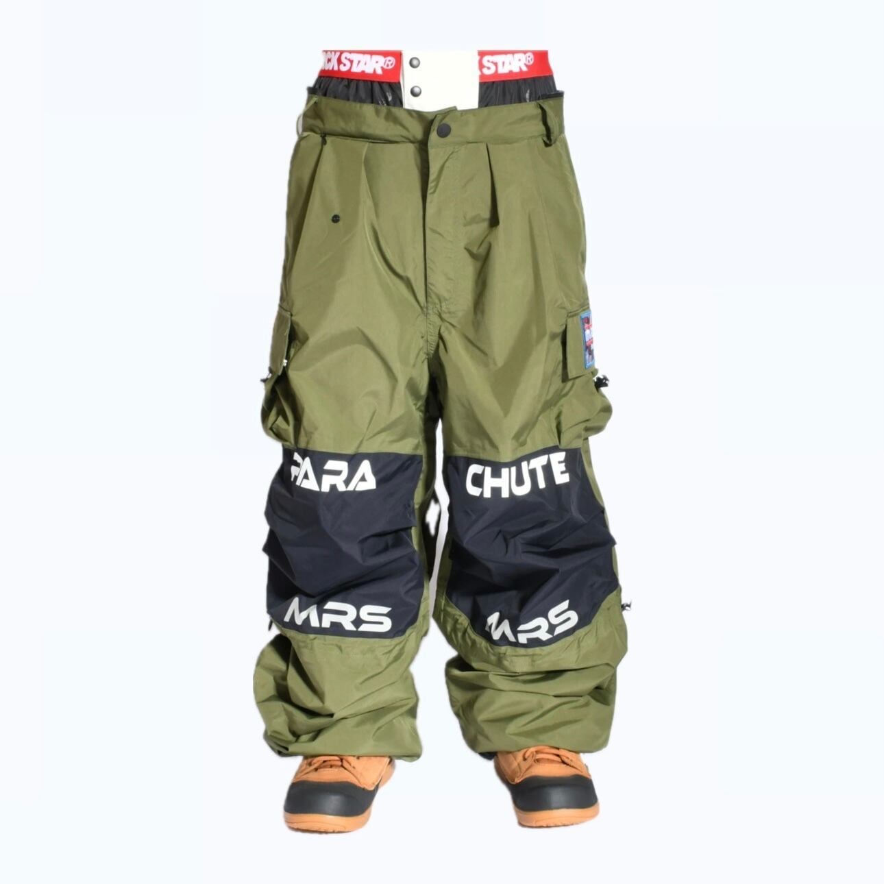MTN,ROCK STAR 『 TRAINER PANTS FIERY』 25-26 マウンテンロックッ
