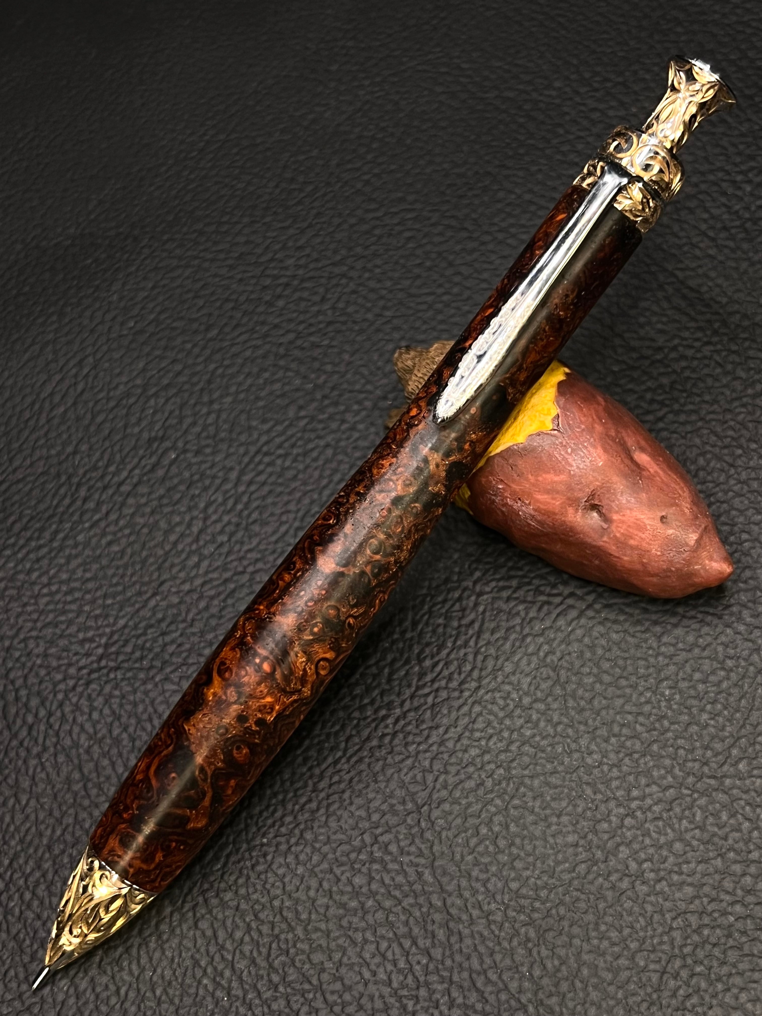 42 黒柿 極上 | こぶた工房