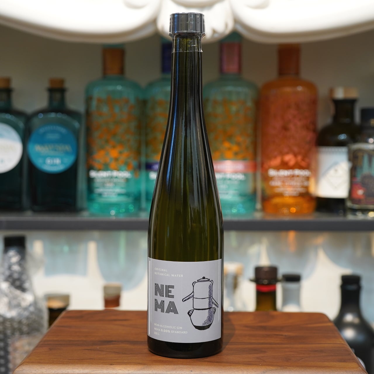 NEMA ノンアルコールジン スタンダード 500ml | CIRCLE online shop