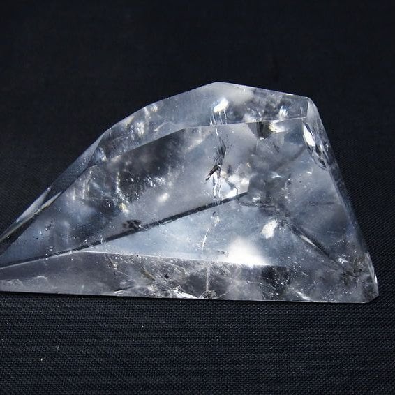 水晶 原石 一点物 171-6002