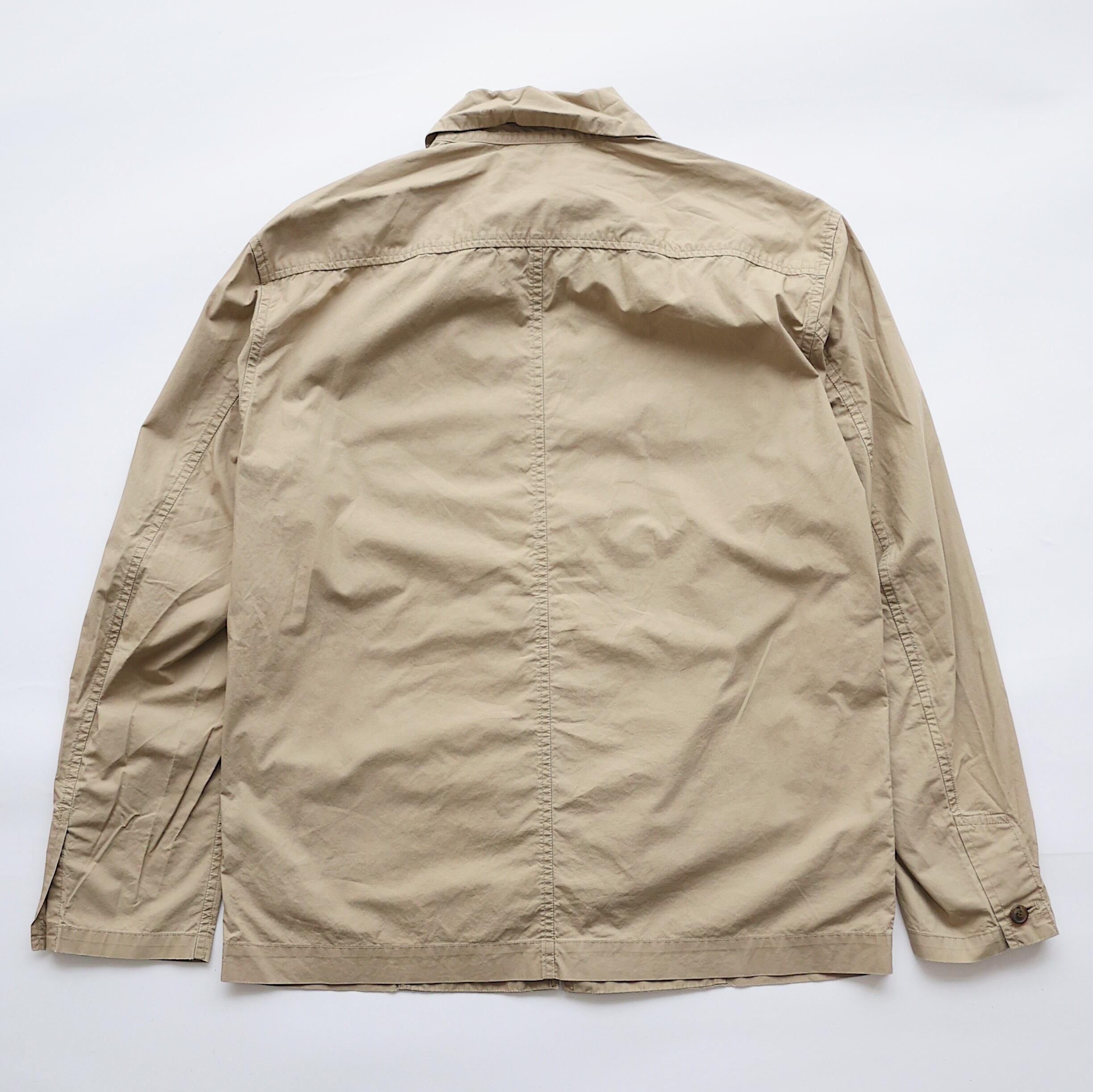 ISSEY MIYAKE MEN COTTON JACKET | CLIMB SENDAI ISSEY MIYAKE MEN COTTON JACKET | CLIMB SENDAI