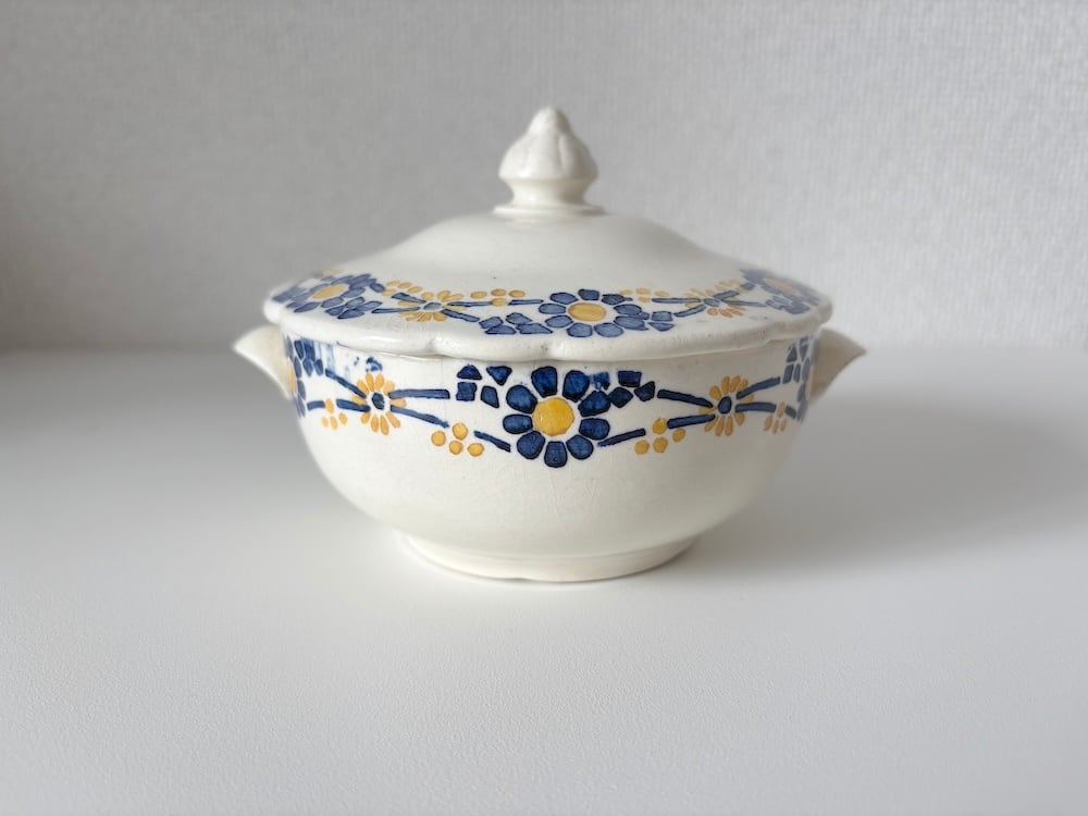 【フランス】※金継ぎ用 スーピエールのディネット