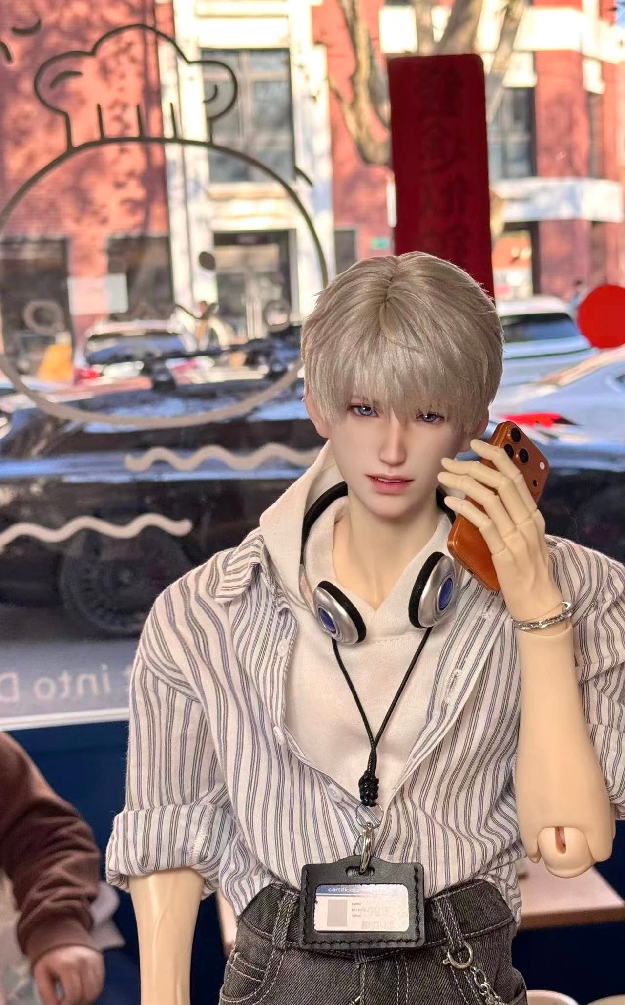 本体・ボディ・フルセット | miodollmio