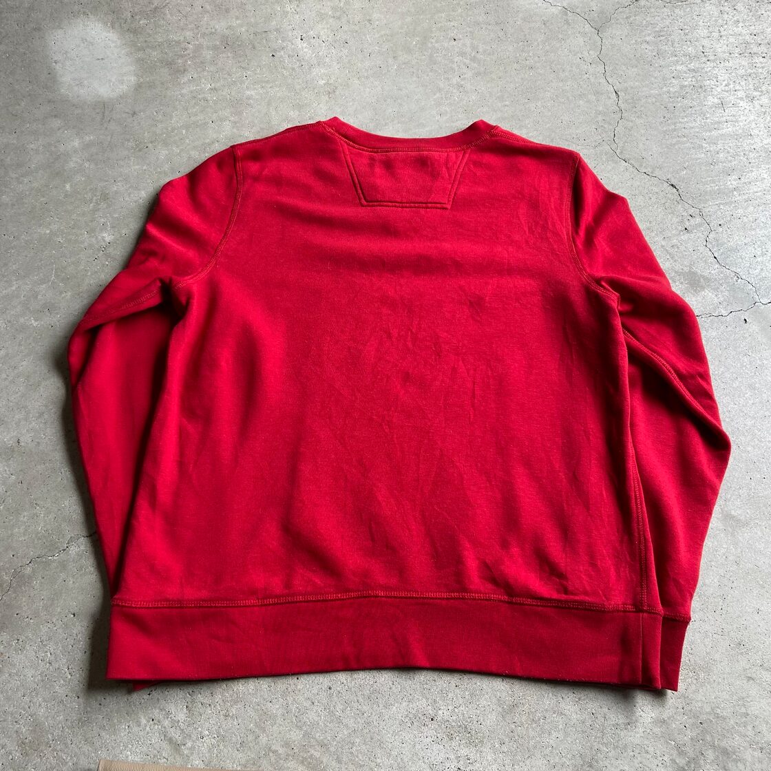 Calvin Klein カルバンクライン ブランドロゴ プリント スウェット
