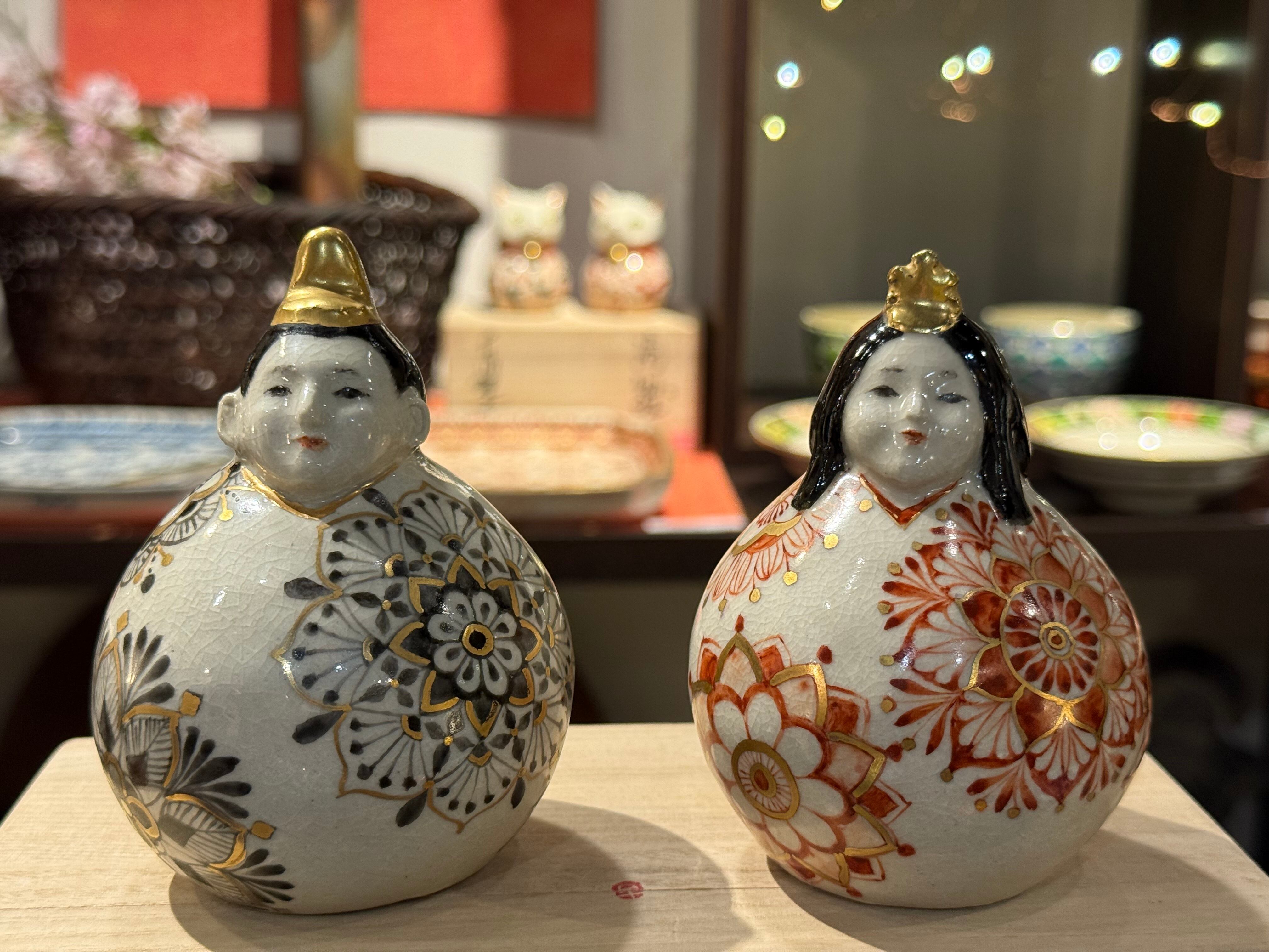 吊るし雛／正絹 | GinzaMON 銀座器ギャラリー門