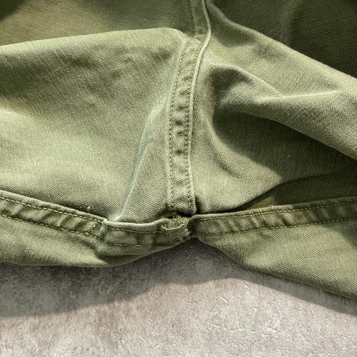 50s 希少個体 アメリカ軍 実物 M51フィールドパンツ 詳細写真17