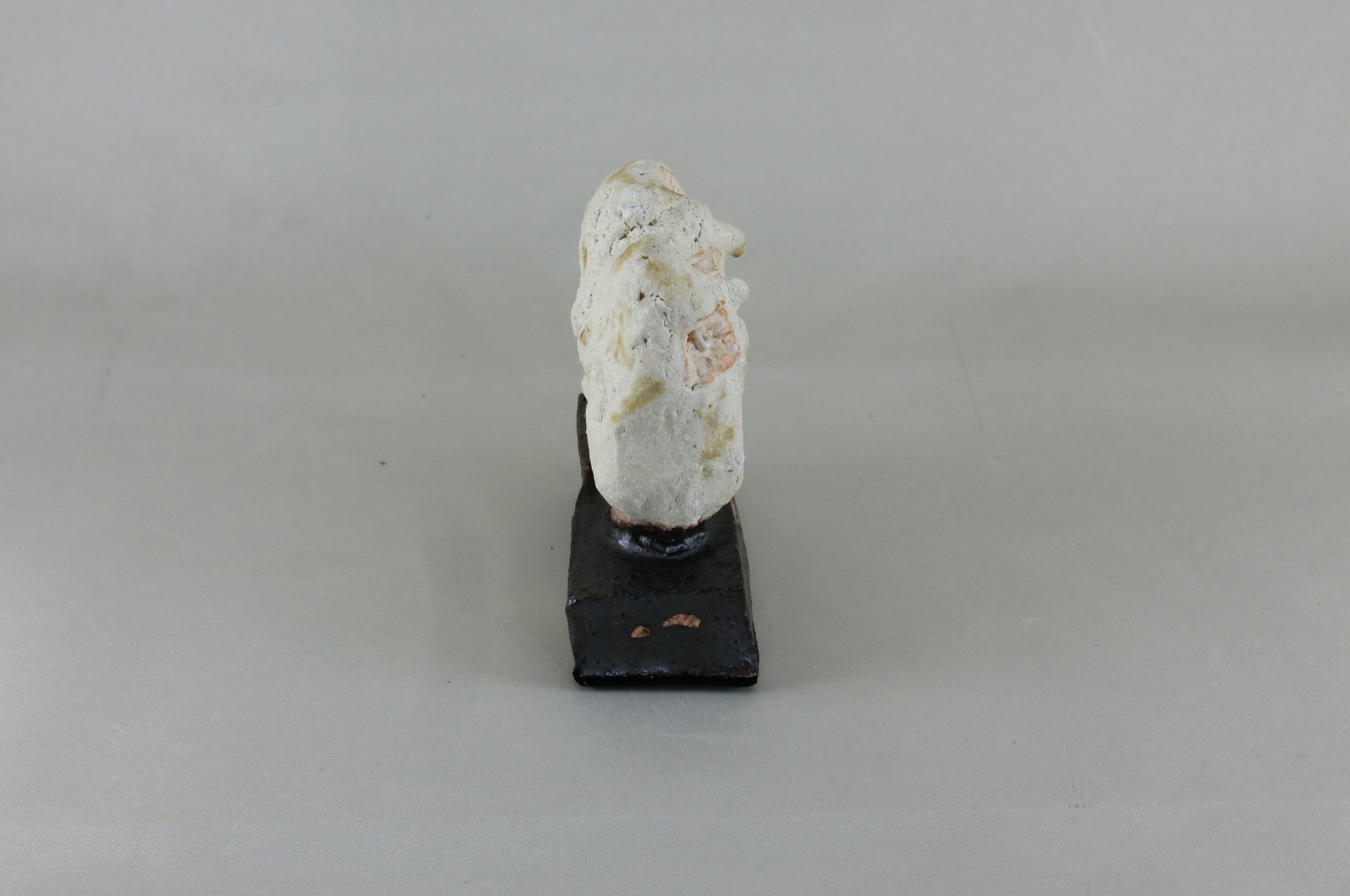 幸生窯　前川幸市作　フクロウ