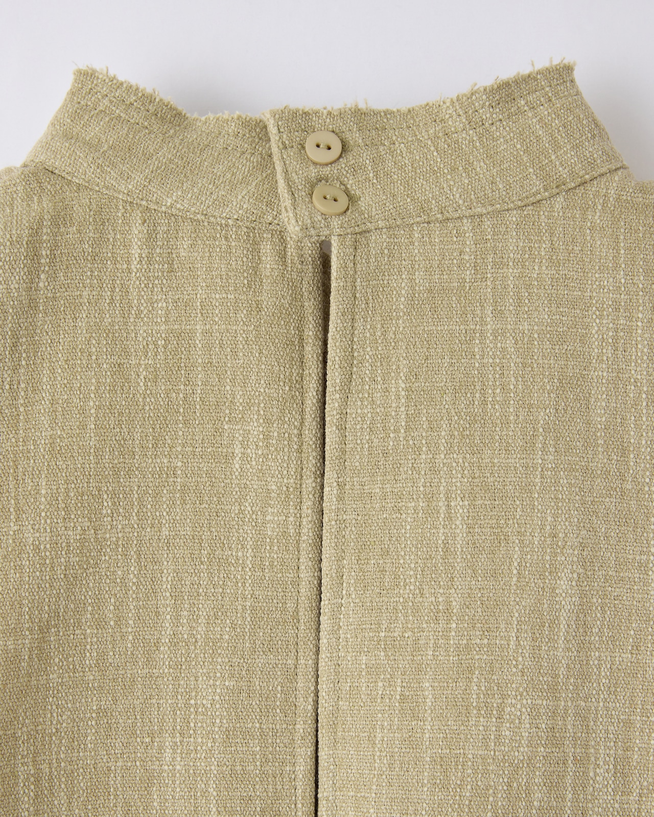 DU260516 Cut Off Tunic 【set up可】