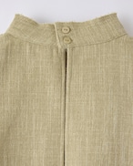 DU260516 Cut Off Tunic 【set up可】