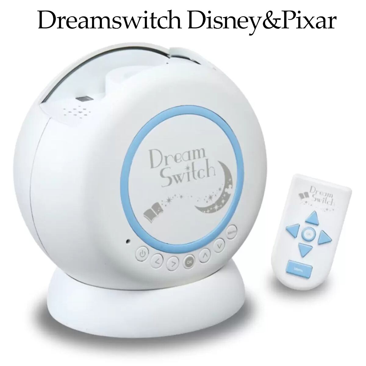 ドリームスイッチ 50バージョン セガトイズ ディズニー&ディズニー