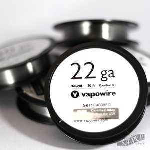 Kanthal Wire 26G-34G by VapoWire