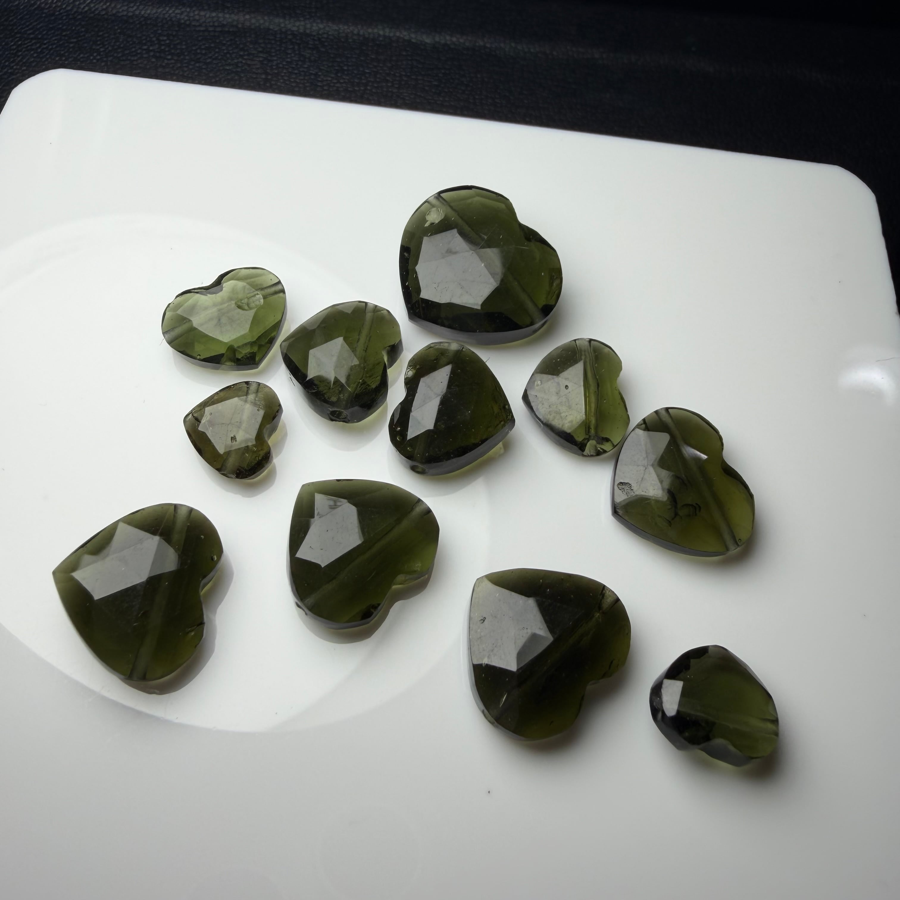 k様 11/21 訳ありモルダバイト