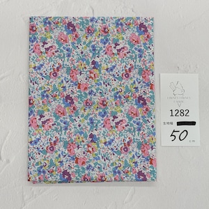 《1282》◆輸入 リバティ LIBERTY タナローン カットクロス ハギレ