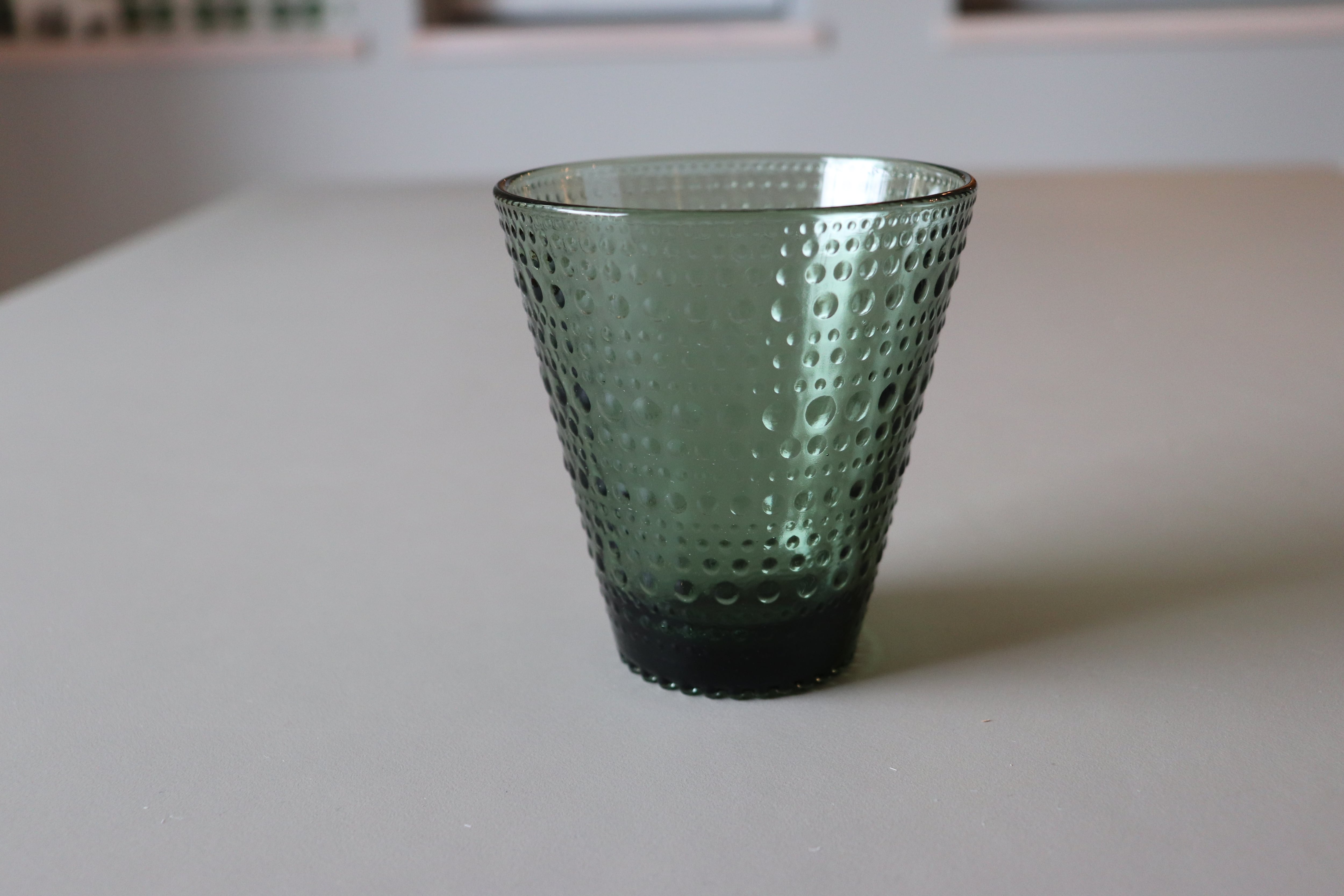 イッタラ カステヘルミ タンブラー パイングリーン