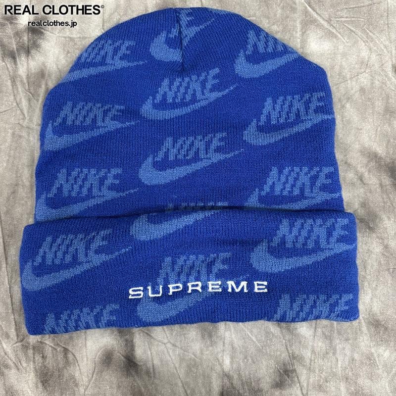 シュプリームナイキビーニーsupreme Nike air max