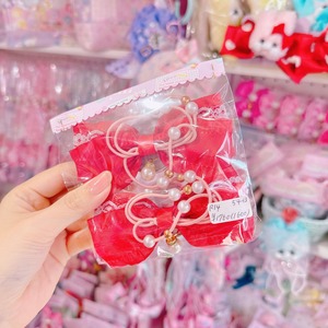 【R14】54-13くるみキャンディチュールツインヘアゴム