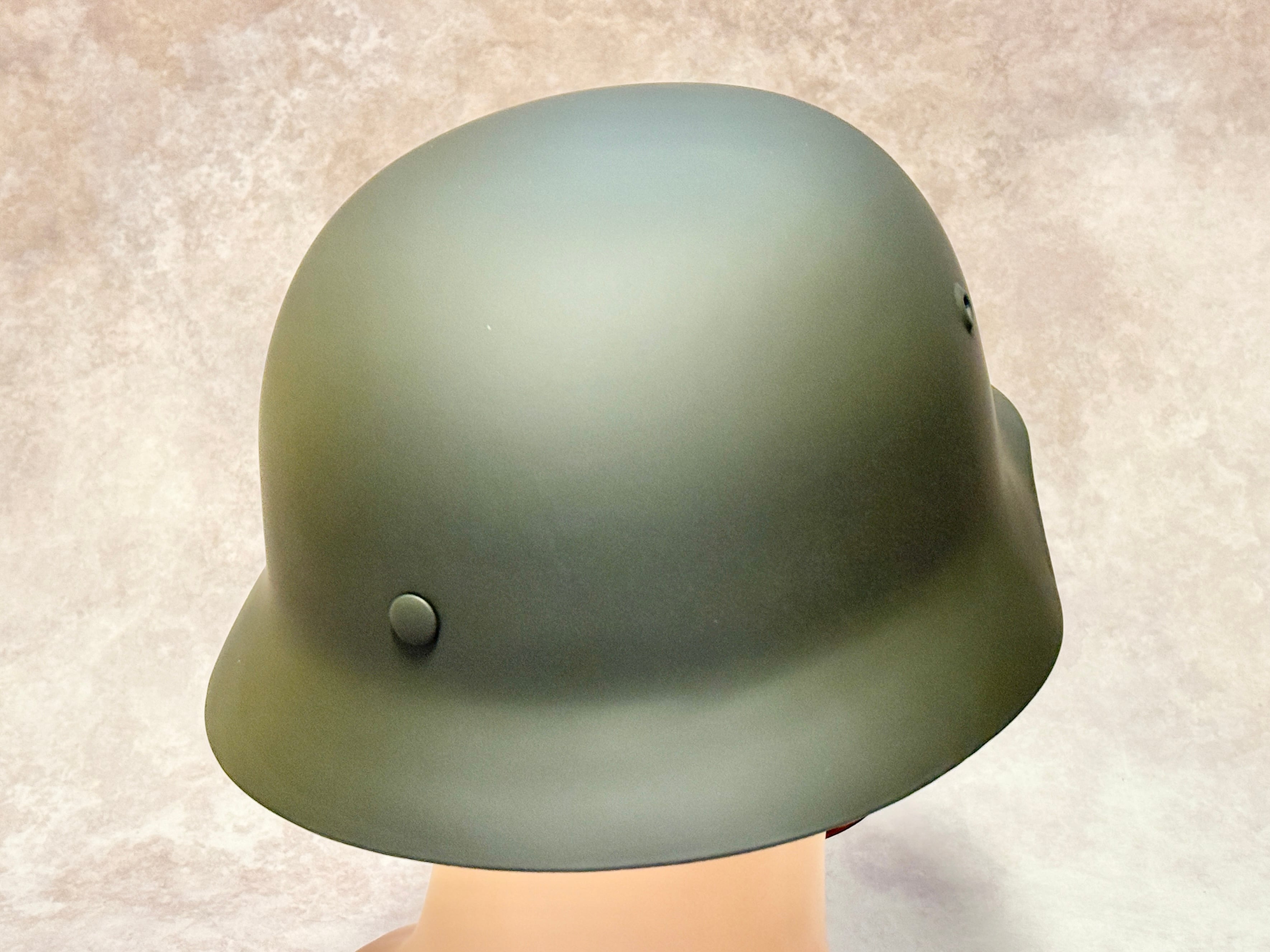 WWⅡ ドイツ軍 M40シュタールヘルメット | アイヘンバウム ミリタリア