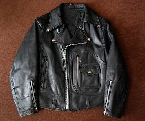 50s HERCULES D-POCKET RIDERS S