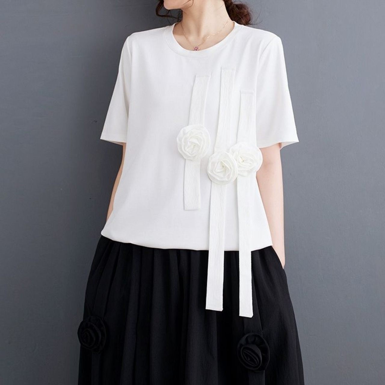 立体フラワー モード セレクト  30220