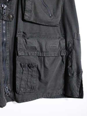 super oversized utility fishing vest