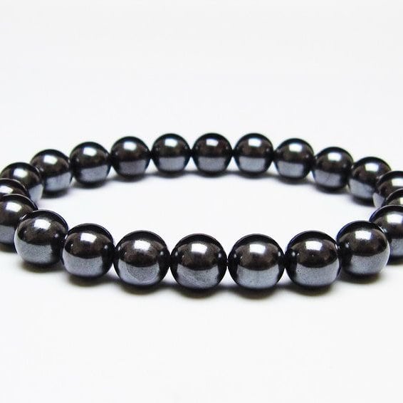 スギライト ブレスレット 9mm ブラックスギライト ブレスレット ブレス 一点物 メール便可 [M便 1/10] 111-47257